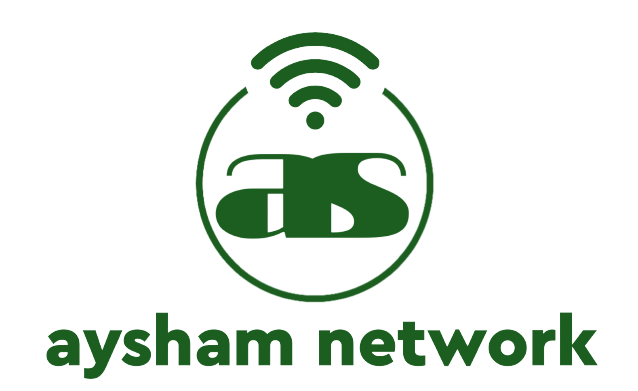Aysham Network Venture Logo