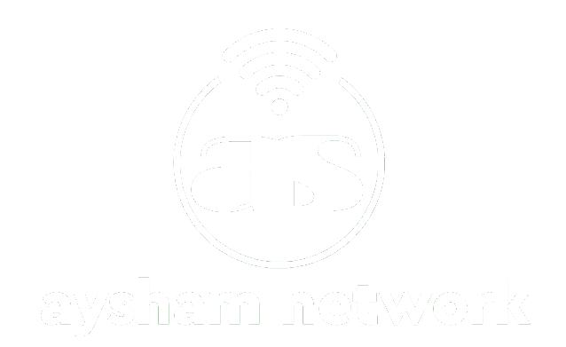 Aysham Network Venture Logo